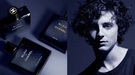 bleu chanel reclame|timotee chalamet bleu de chanel.